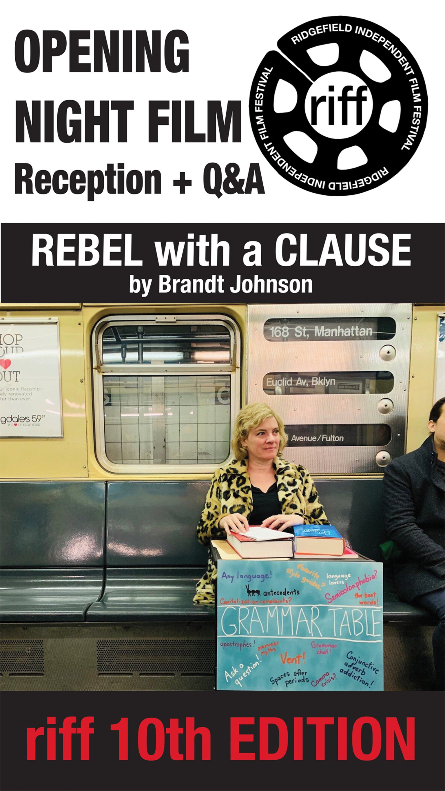 Rebel With a Clause