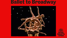 Royal Ballet and Opera: Ballet to Broadway: Wheeldon Works