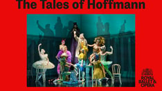 Royal Ballet and Opera: The Tales of Hoffmann