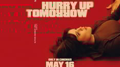 Hurry Up Tomorrow