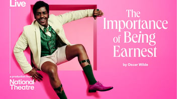 NT Live: The Importance of Being Earnest