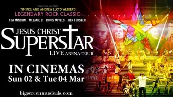 Jesus Christ Superstar Live