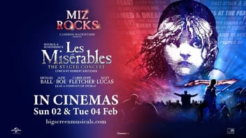 Les Misérables (40th Anniversary)