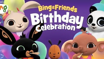 Bing & Friends: Birthday Celebration