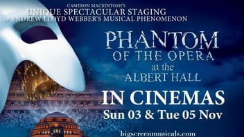 Phantom of the Opera From The Royal Albert Hall