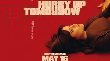 Hurry Up Tomorrow