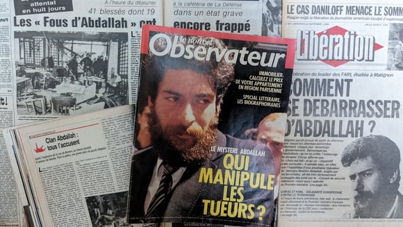 8 avril à 20h : L'affaire Abdallah