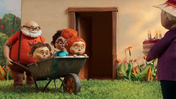 7 avril à 14h30 : Les Contes du pommier