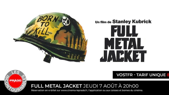 L'Incontournable Full Metal Jacket