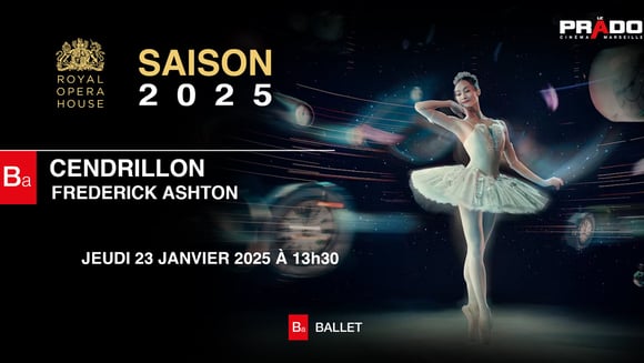 Le Royal Ballet : Cendrillon