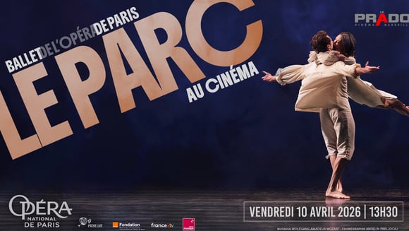 Le Ballet de Paris : Le Parc
