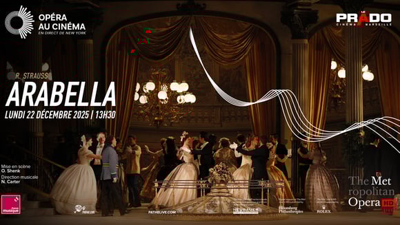 Le Metropolitan Opera de New York : Arabella