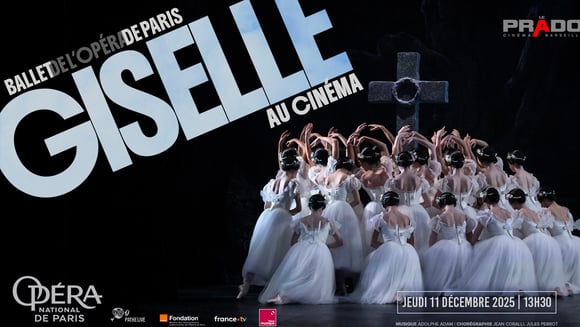 Le Ballet de Paris : Giselle