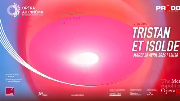 Le Metropolitan Opera de New York : Tristan et Isolde