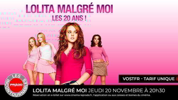 L'Incontournable Lolita Malgré Moi