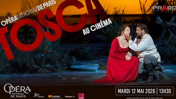 L'Opéra de Paris : Tosca