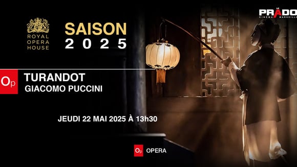 Le Royal Opera : Turandot