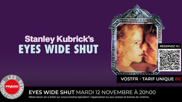 L'Incontournable Eyes Wide Shut