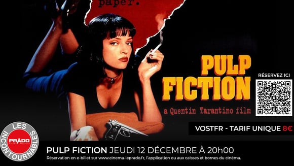 L'Incontournable Pulp Fiction