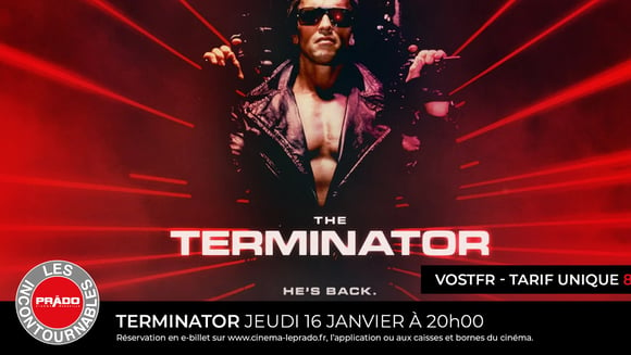 L'Incontournable Terminator