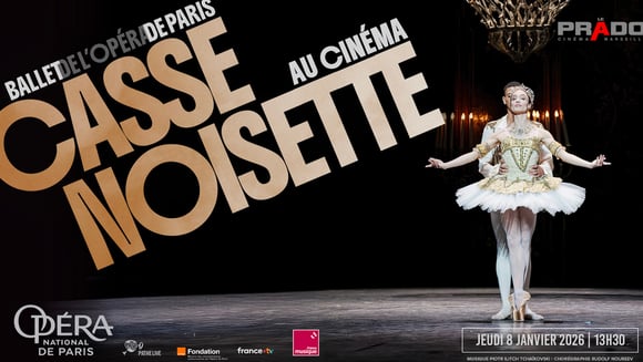 Le Ballet de Paris : Casse-Noisette