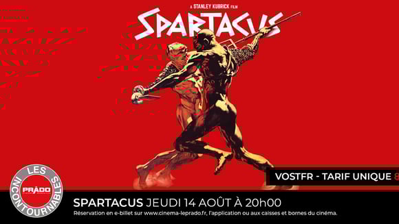 L'Incontournable Spartacus