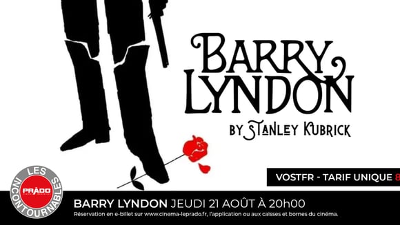 L'Incontournable Barry Lyndon