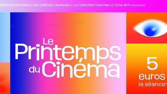 Printemps du cinéma 2026 
