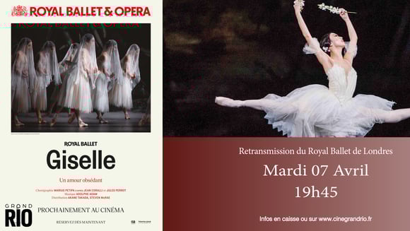 Ballet : Giselle