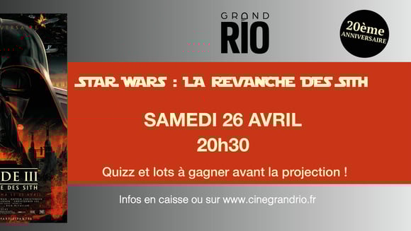 Star Wars épisode III | La Revanche des Sith