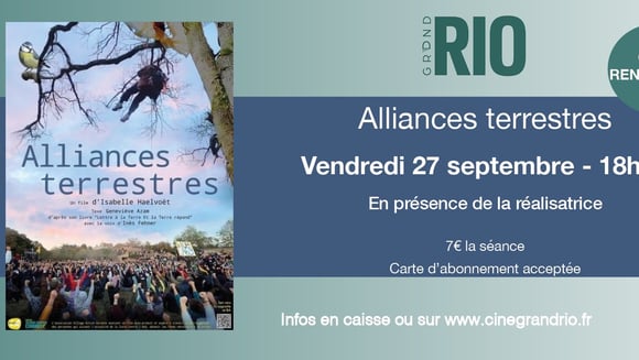 Alliances terrestres - Documentaire sur la lutte contre l'A69