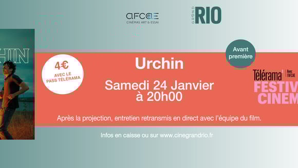 Avant-Première Télérama : Urchin