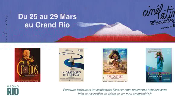 Festival Cinelatino 2026