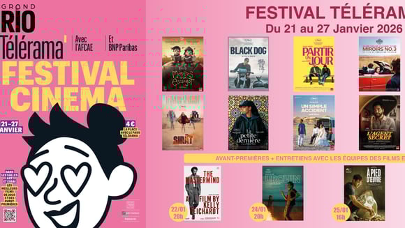 Festival Télérama 2026