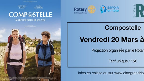 Avant-Première : Compostelle