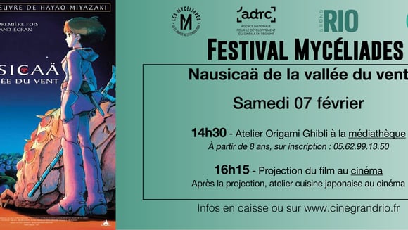 Festival Mycéliades : Cinéma japonais