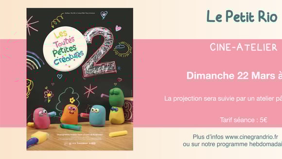 Petit Rio : Les toutes petites créatures 2