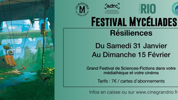Festival des Mycéliades