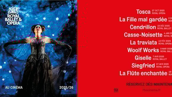 ROYAL BALLET & OPERA