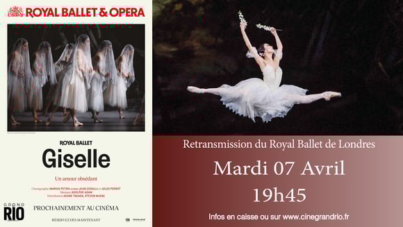 Ballet : Giselle