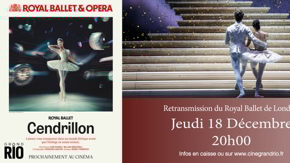 Ballet : Cendrillon