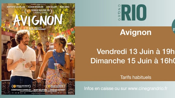 Avant-Premières - Avignon
