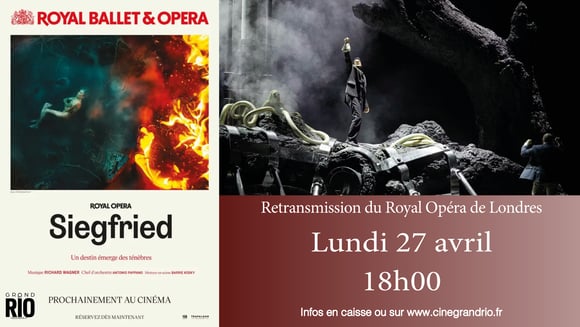 Opera : Siegfried