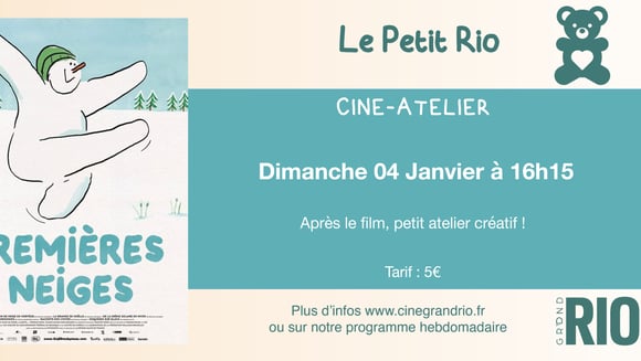 Petit Rio : Premières neiges