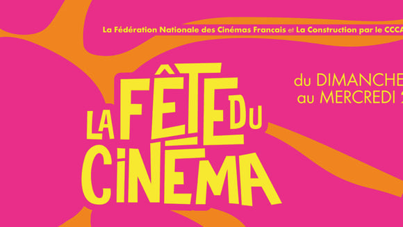 Fête du cinéma