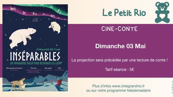 Petit Rio : Inséparables