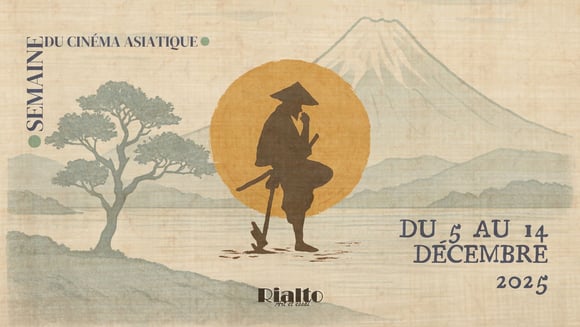 La semaine du cinéma Asiatique - deuxième édition