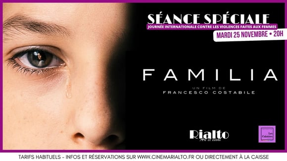 Séance Unique : Familia de Francesco Costabile