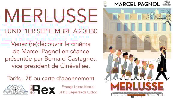 Cinévallée : Merlusse