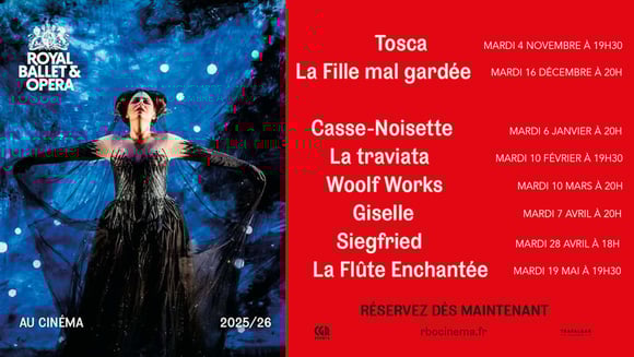 OPÉRA ET BALLET